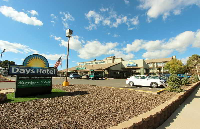 Days Hotel By Wyndham Flagstaff Exterior photo